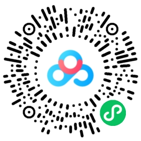 百度网盘分享二维码