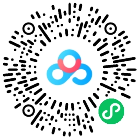 百度网盘分享二维码