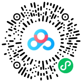 百度网盘分享二维码