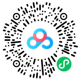 百度网盘分享二维码