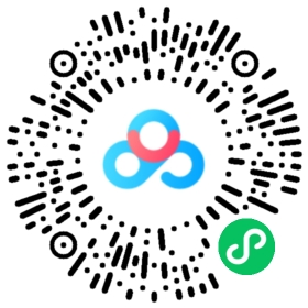 百度网盘分享二维码