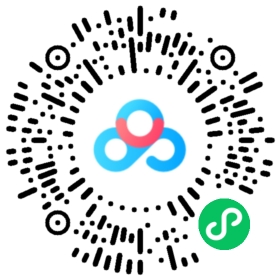 百度网盘分享二维码