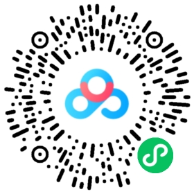 百度网盘分享二维码