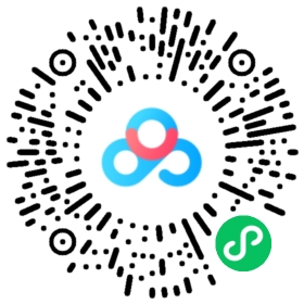 百度网盘分享二维码