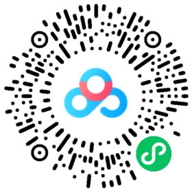 百度网盘分享二维码