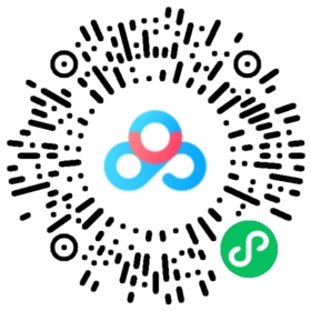 百度网盘分享二维码