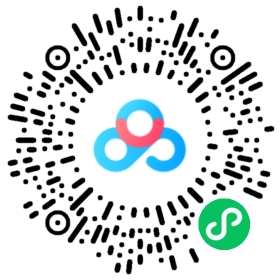 百度网盘分享二维码