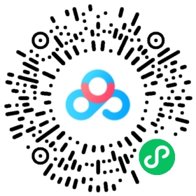 百度网盘分享二维码