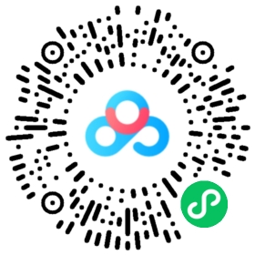 百度网盘分享二维码