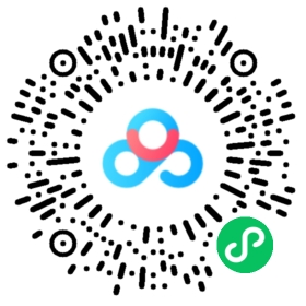 百度网盘分享二维码