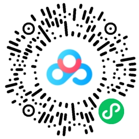 百度网盘分享二维码