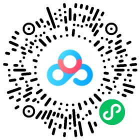 百度网盘分享二维码