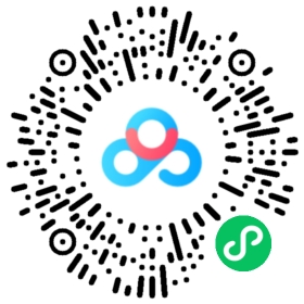 百度网盘分享二维码