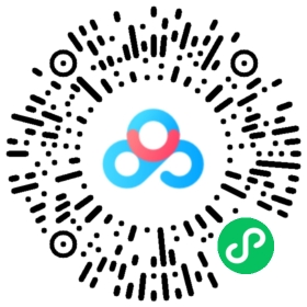 百度网盘分享二维码