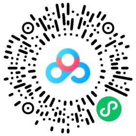 百度网盘分享二维码