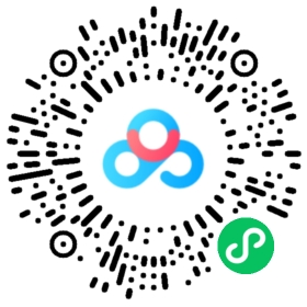 百度网盘分享二维码