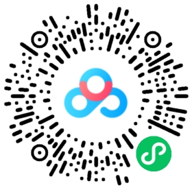 百度网盘分享二维码