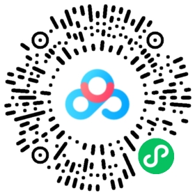 百度网盘分享二维码