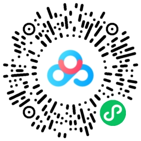 百度网盘分享二维码