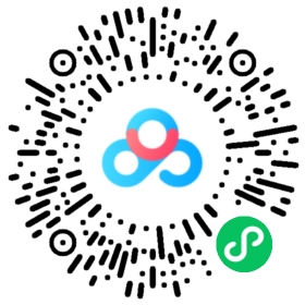 百度网盘分享二维码