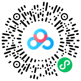 百度网盘分享二维码