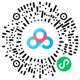 百度网盘分享二维码