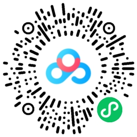 百度网盘分享二维码