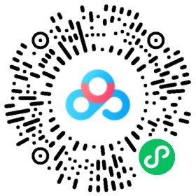 百度网盘分享二维码