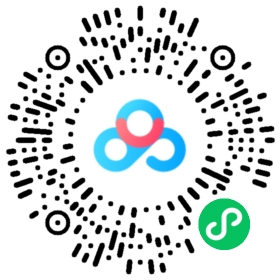 百度网盘分享二维码