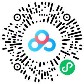 百度网盘分享二维码