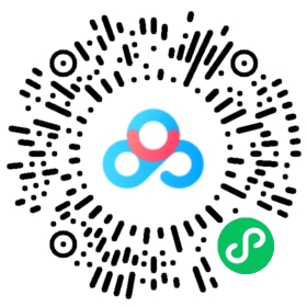 百度网盘分享二维码