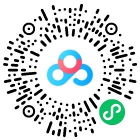 百度网盘分享二维码