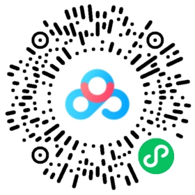 百度网盘分享二维码