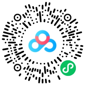 百度网盘分享二维码