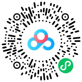 百度网盘分享二维码