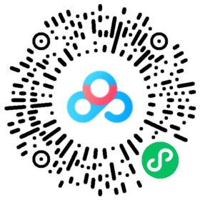 百度网盘分享二维码