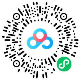 百度网盘分享二维码