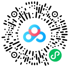 百度网盘分享二维码