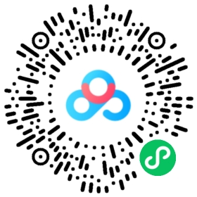 百度网盘分享二维码