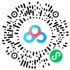 百度网盘分享二维码