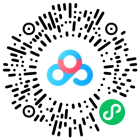 百度网盘分享二维码