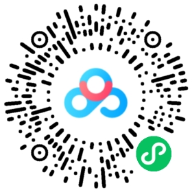 百度网盘分享二维码