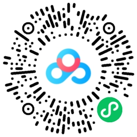 百度网盘分享二维码