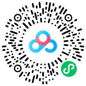 百度网盘分享二维码