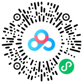 百度网盘分享二维码