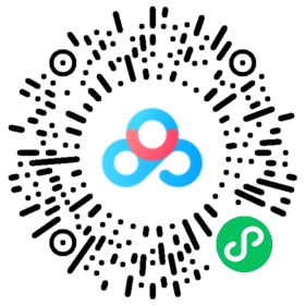 百度网盘分享二维码