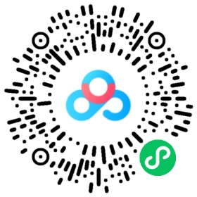 百度网盘分享二维码