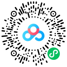 百度网盘分享二维码