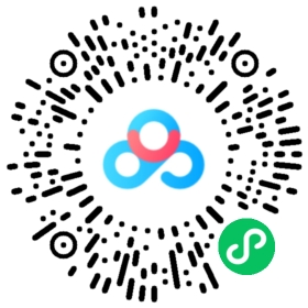 百度网盘分享二维码