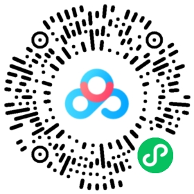 百度网盘分享二维码